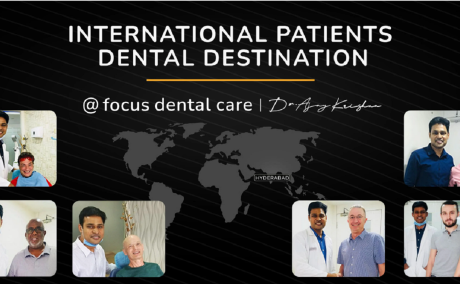 Focus Dental |Dental Implant Hospital in Hyd |Life-time Wty